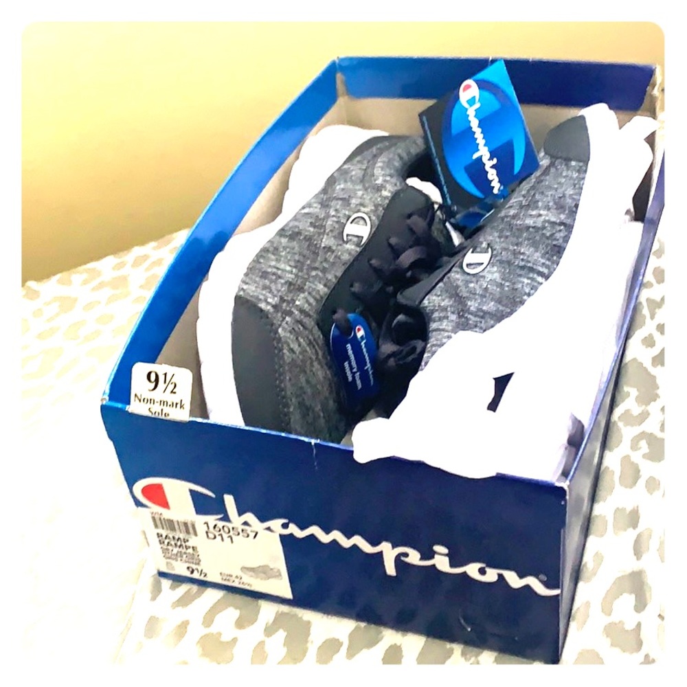 Champion shoes